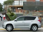 Toyota RAV4 Cross Sport 2007 года